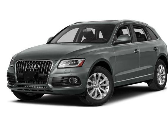 AUDI Q5 2017 WA1M2AFP7HA050982 image