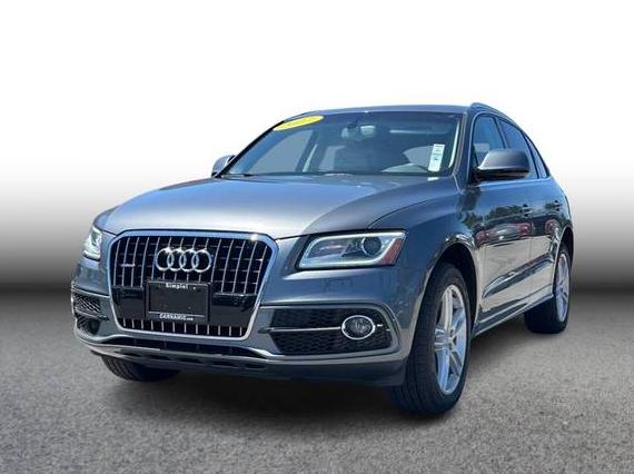 AUDI Q5 2017 WA1W7AFP1HA017941 image