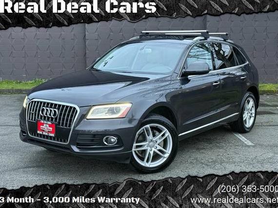 AUDI Q5 2017 WA1L2AFPXHA001576 image AUDI Q5 2017 WA1L2AFPXHA001576 image