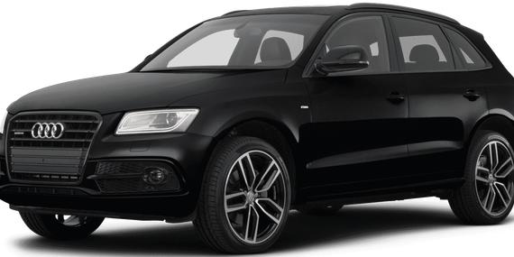 AUDI Q5 2017 WA1L2AFP7HA046023 image