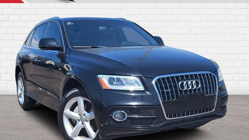 AUDI Q5 2017 WA1M2AFP6HA043828 image