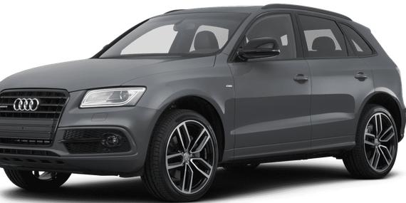 AUDI Q5 2017 WA1M2AFP8HA043734 image AUDI Q5 2017 WA1M2AFP8HA043734 image