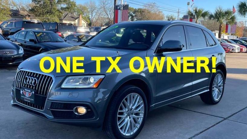 AUDI Q5 2017 WA1M2AFP0HA046014 image