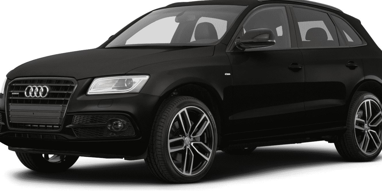 AUDI Q5 2017 WA1M2AFP3HA080772 image