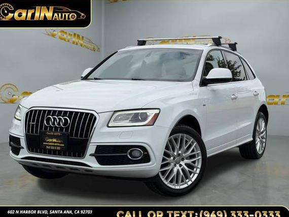 AUDI Q5 2017 WA1M2AFP1HA040092 image