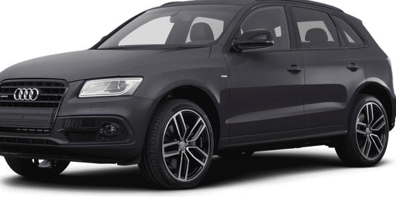 AUDI Q5 2017 WA1D7AFP3HA055288 image