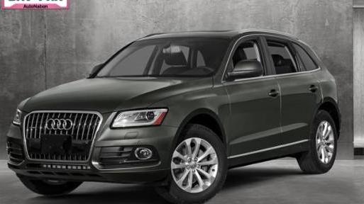 AUDI Q5 2017 WA1C2AFP8HA095537 image