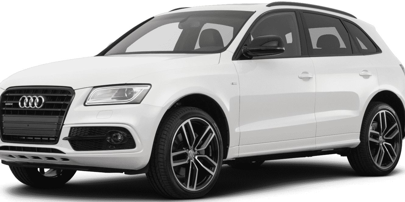 AUDI Q5 2017 WA1M2AFP6HA052125 image