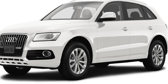 AUDI Q5 2017 WA1C2AFP7HA098073 image