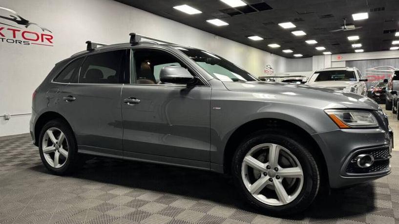 AUDI Q5 2017 WA1M2AFPXHA037644 image