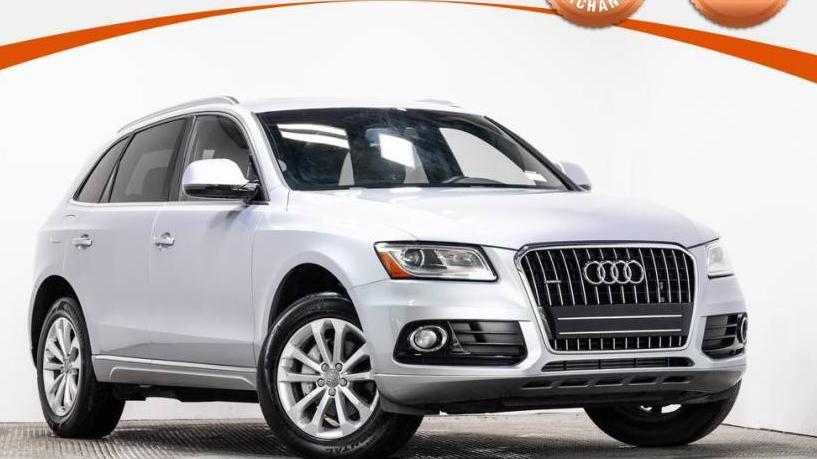 AUDI Q5 2017 WA1C2AFP1HA007346 image