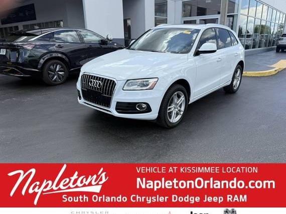 AUDI Q5 2017 WA1C2AFP9HA090010 image
