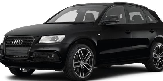 AUDI Q5 2017 WA1L2AFP4HA022259 image