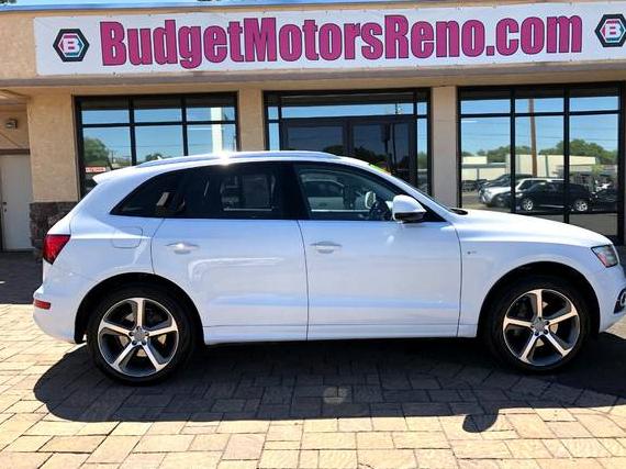 AUDI Q5 2017 WA1D7AFPXHA093438 image
