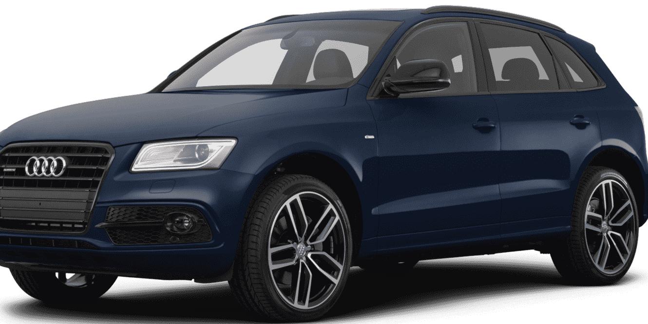 AUDI Q5 2017 WA1L2AFP5HA070112 image