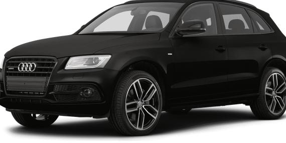 AUDI Q5 2017 WA1D7AFP9HA039662 image