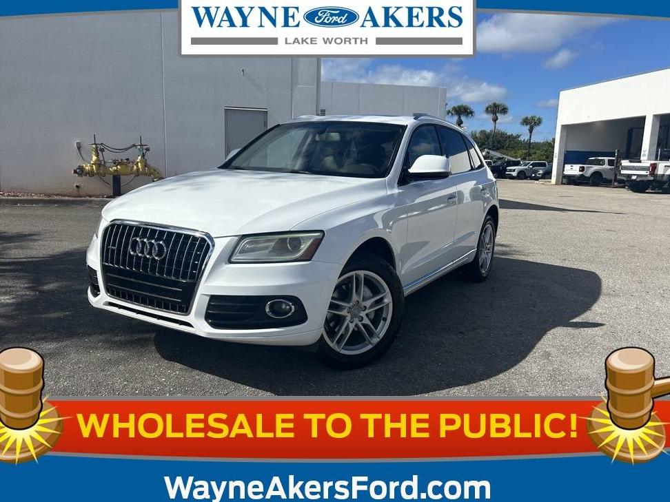 AUDI Q5 2017 WA1C2AFP4HA005655 image