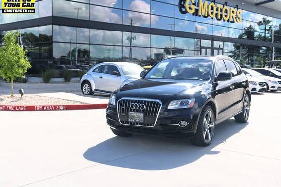 AUDI Q5 2017 WA1D7AFP2HA010861 image