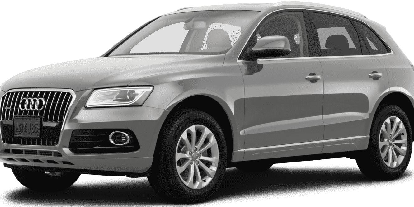 AUDI Q5 2017 WA1C2AFP4HA066553 image