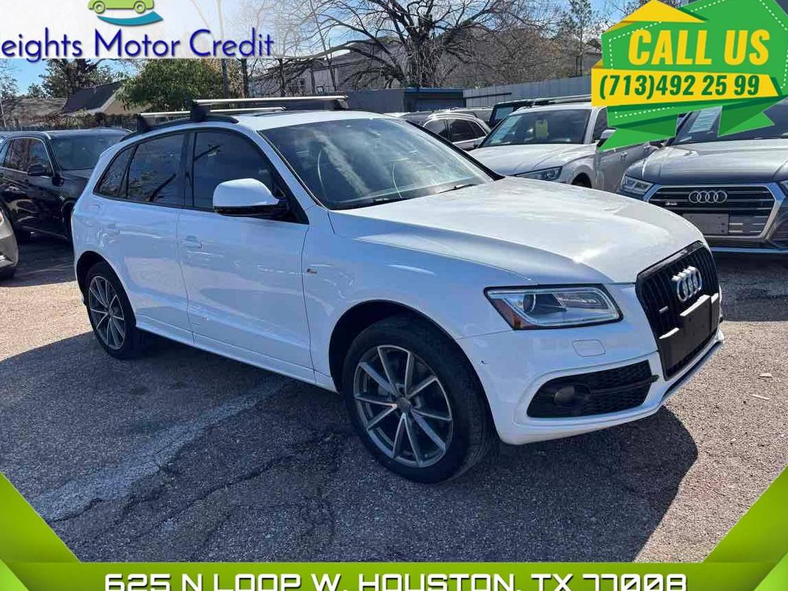 AUDI Q5 2017 WA1D7AFP9HA075643 image