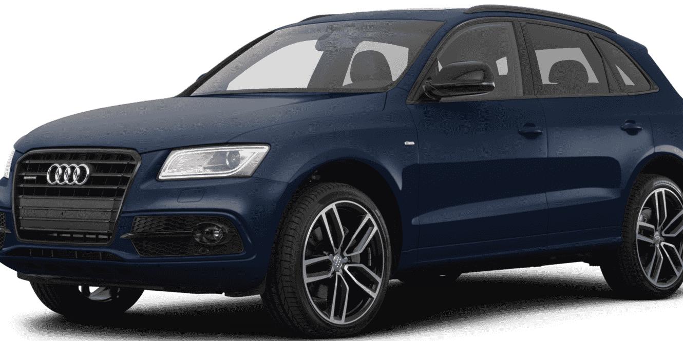 AUDI Q5 2017 WA1L2AFP4HA027798 image