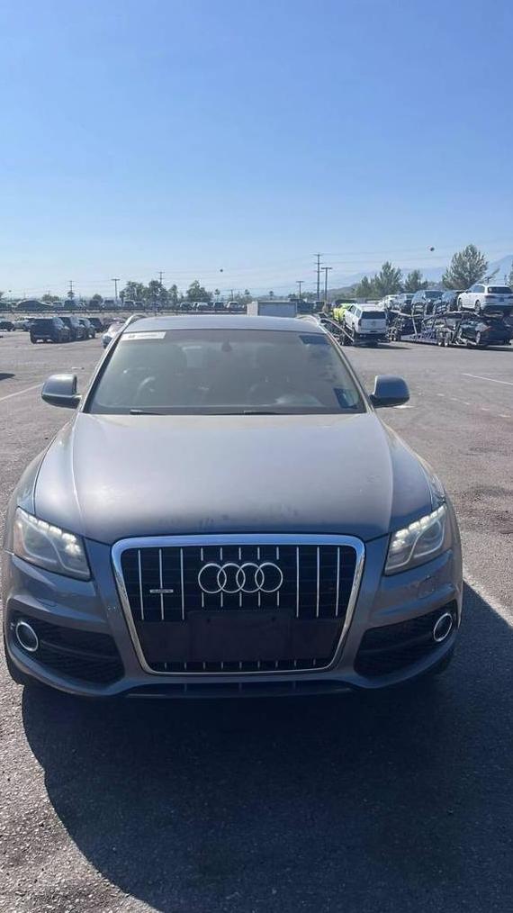 AUDI Q5 2012 WA1DKAFP1CA066815 image