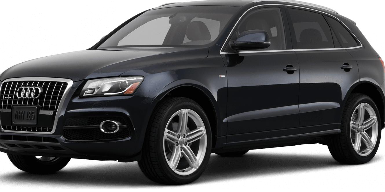 AUDI Q5 2012 WA1LFAFP3CA041012 image