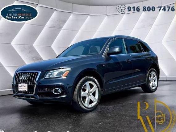 AUDI Q5 2012 WA1DKAFP8CA036811 image