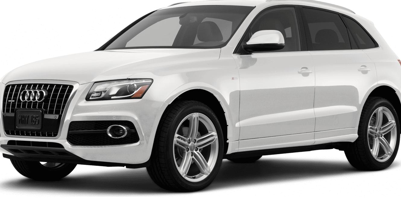 AUDI Q5 2012 WA1LFAFP4CA013851 image