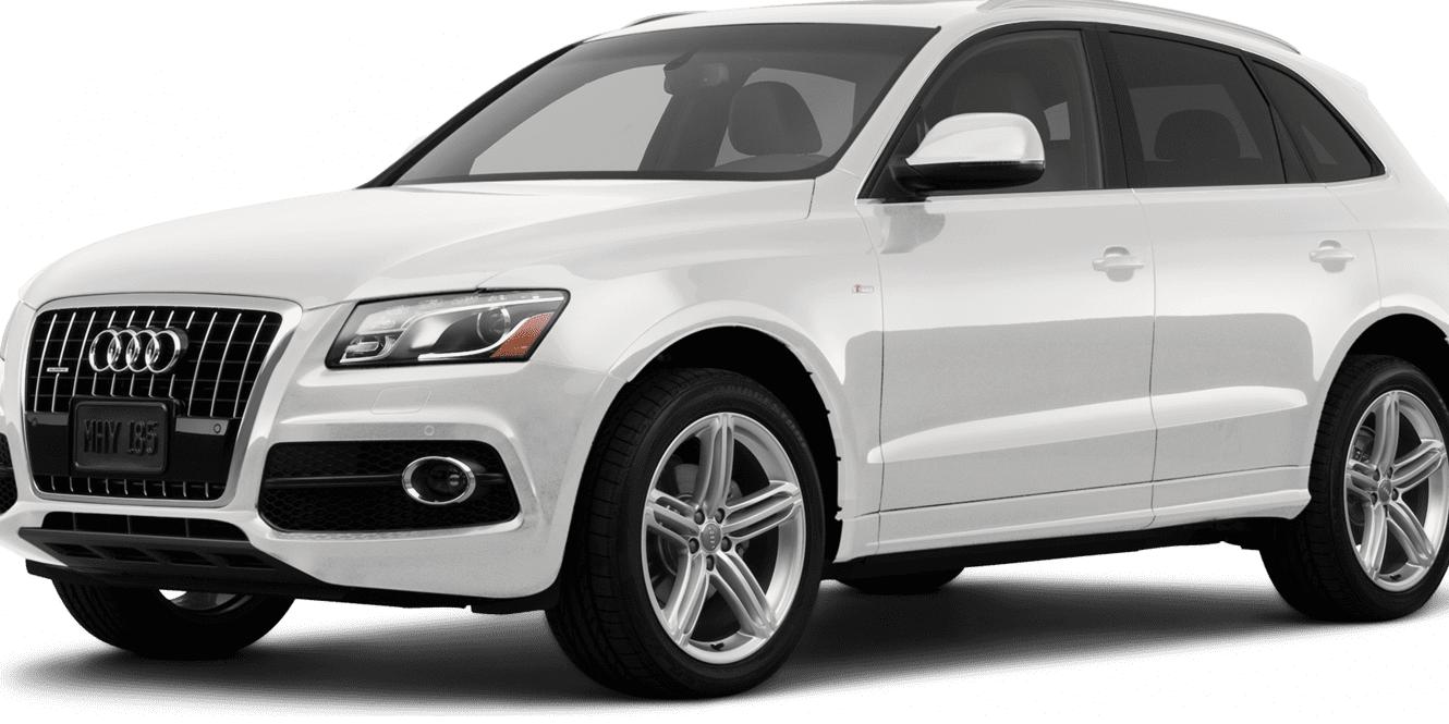 AUDI Q5 2012 WA1LFAFP3CA037011 image