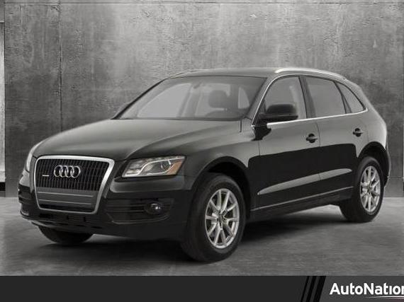 AUDI Q5 2012 WA1LFAFP2CA075345 image