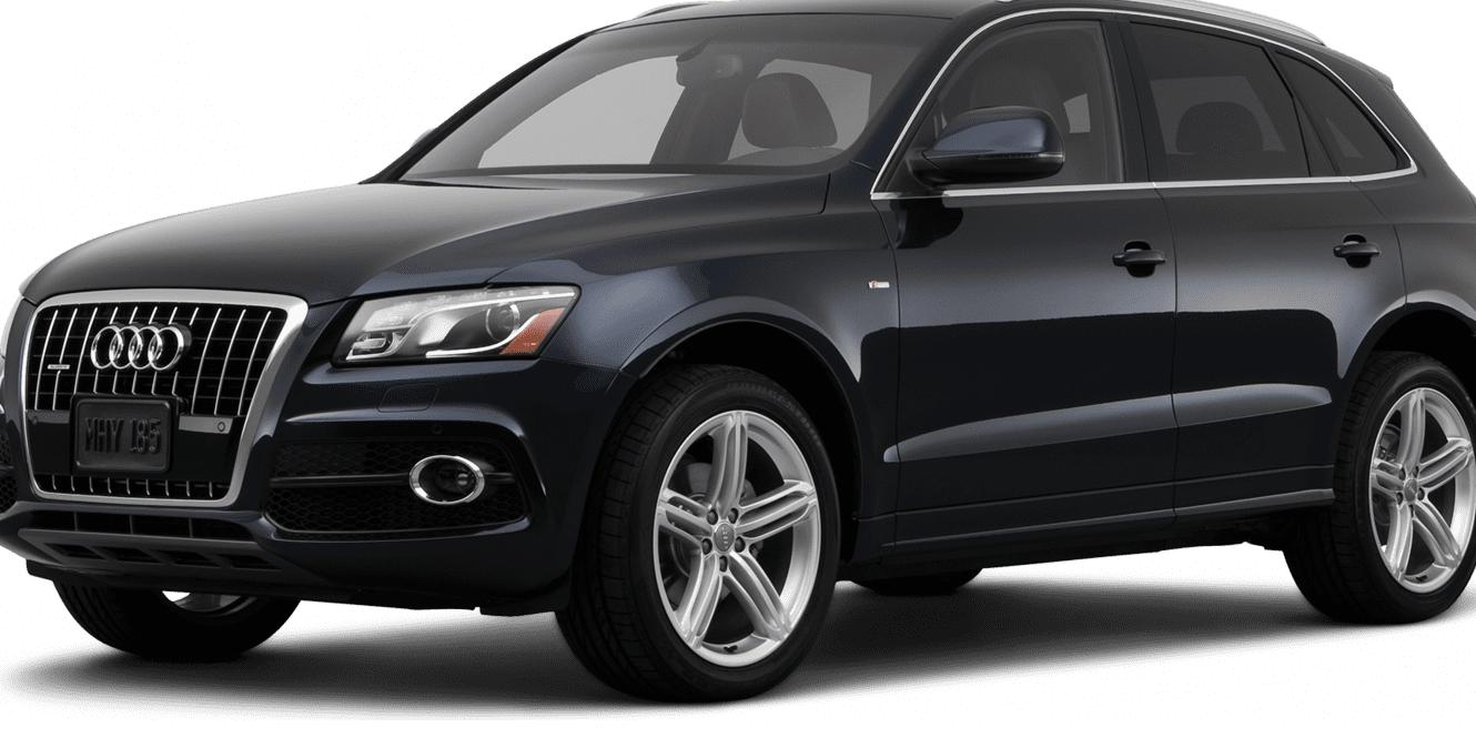 AUDI Q5 2012 WA1LFAFP5CA136204 image