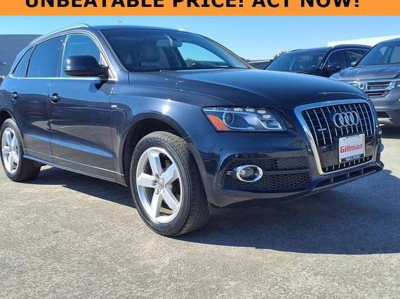 AUDI Q5 2012 WA1DKAFP1CA128942 image