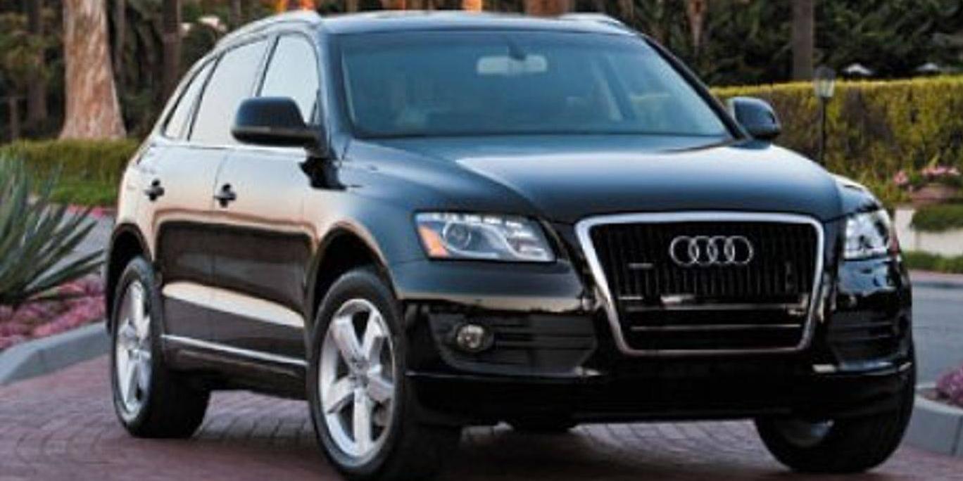 AUDI Q5 2012 WA1DKAFP3CA010522 image