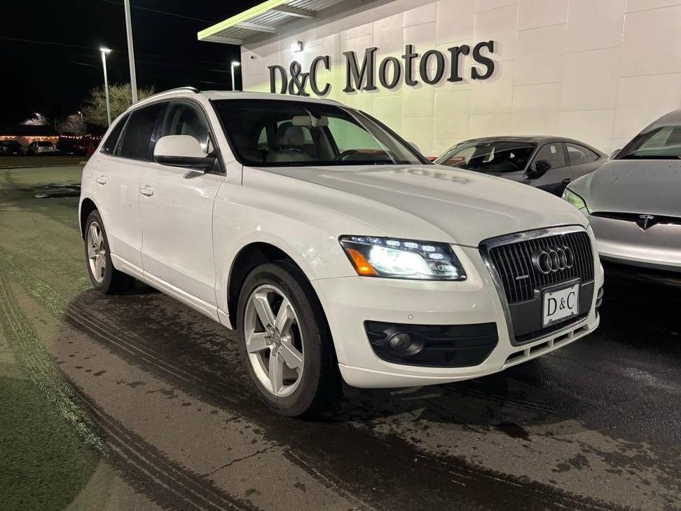 AUDI Q5 2012 WA1LFAFP8CA065130 image