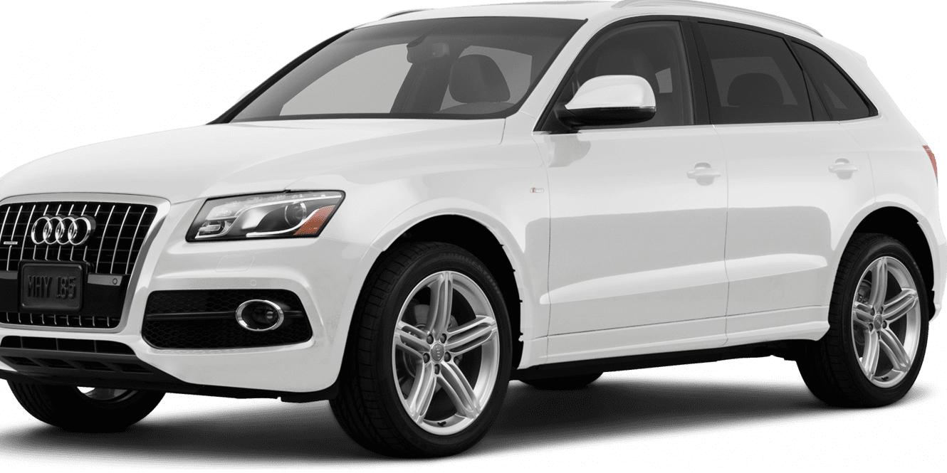 AUDI Q5 2012 WA1WKAFP1CA132160 image