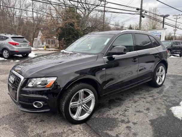 AUDI Q5 2012 WA1WKAFP8CA069459 image