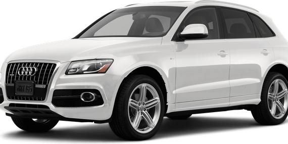 AUDI Q5 2012 WA1LFAFP4CA129891 image