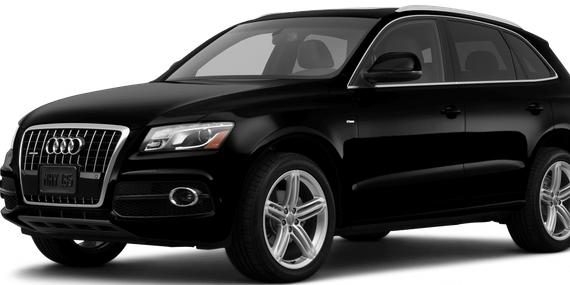 AUDI Q5 2012 WA1CFAFP4CA062144 image