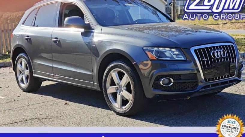 AUDI Q5 2012 WA1DKAFP6CA118679 image