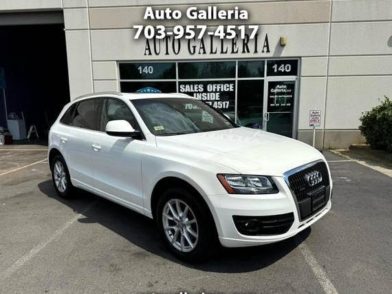 AUDI Q5 2012 WA1CFBFP1CA089923 image