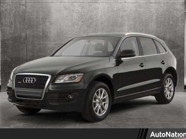 AUDI Q5 2012 WA1LFAFP6CA056507 image