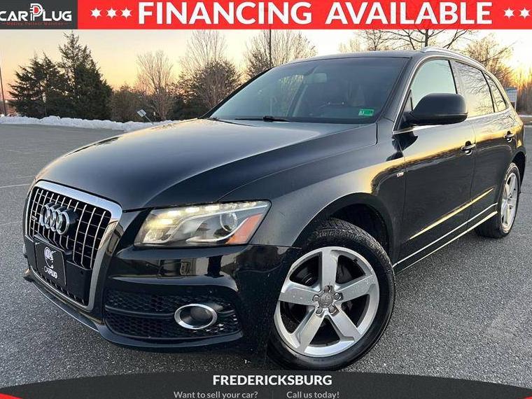 AUDI Q5 2012 WA1DKAFP9CA073317 image