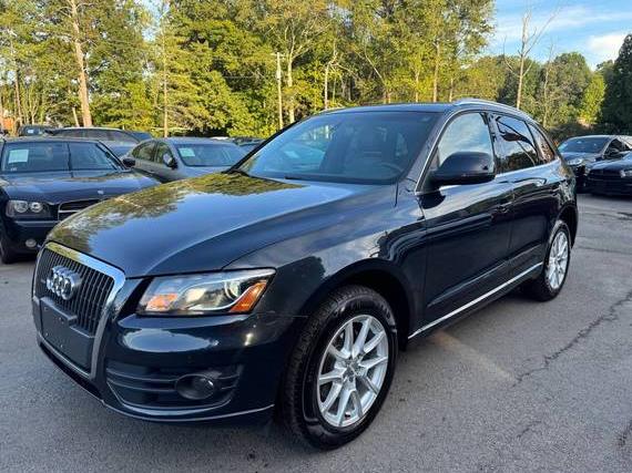 AUDI Q5 2012 WA1LFAFP4CA062273 image