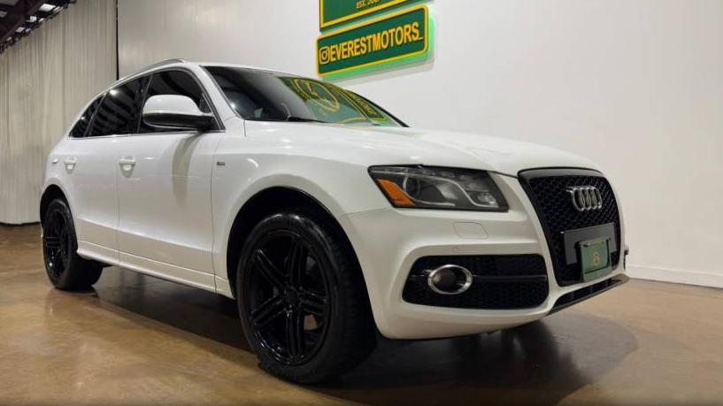 AUDI Q5 2012 WA1DKAFP4CA119622 image