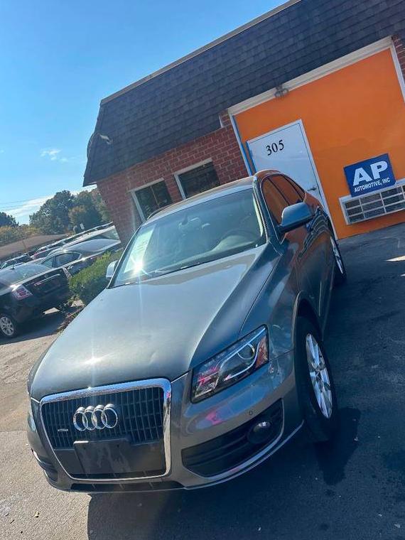 AUDI Q5 2012 WA1LFAFP2CA094333 image