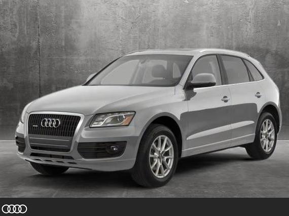 AUDI Q5 2012 WA1LFBFP5CA039249 image