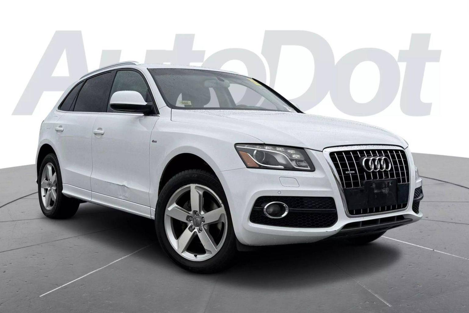 AUDI Q5 2012 WA1DKAFP8CA071168 image