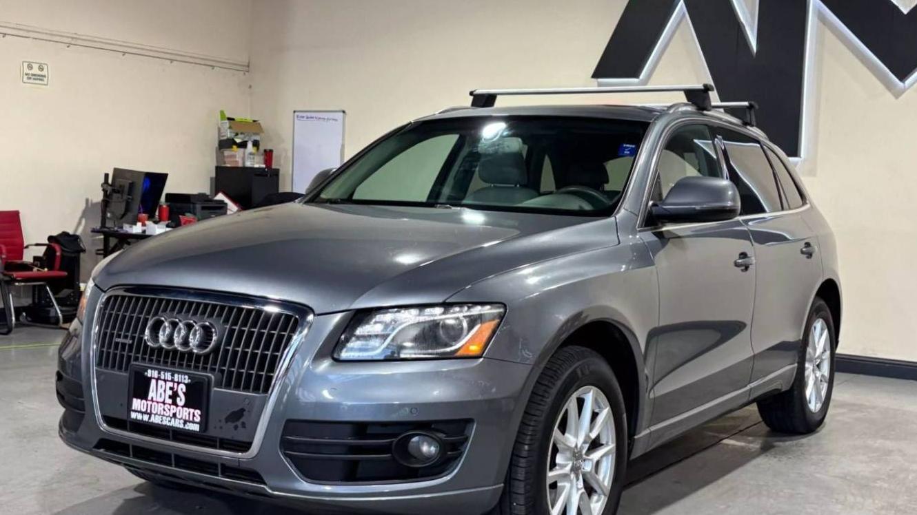 AUDI Q5 2012 WA1LFAFP7CA091797 image