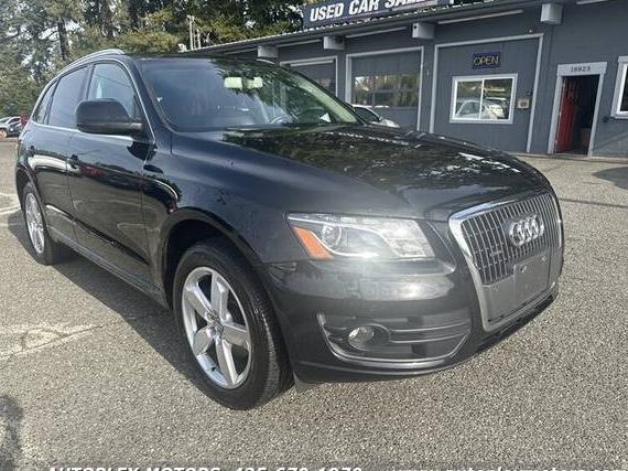 AUDI Q5 2012 WA1LFAFPXCA104218 image